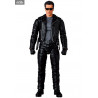 Terminator 2 - T-800 vers T2 figure, MAFEX