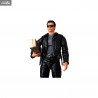 Terminator 2 - T-800 vers T2 figure, MAFEX