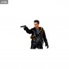 Terminator 2 - T-800 vers T2 figure, MAFEX