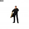 Terminator 2 - T-800 vers T2 figure, MAFEX