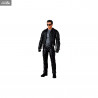 Terminator 2 - T-800 vers T2 figure, MAFEX