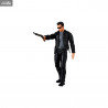 Terminator 2 - T-800 vers T2 figure, MAFEX