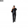 Terminator 2 - T-800 vers T2 figure, MAFEX