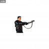 Terminator 2 - T-800 vers T2 figure, MAFEX