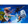 Little Armory - Rin Shirane figure, Beach Shootout