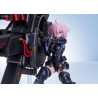 Fate/Grand Order - Figure Shielder/Mash Kyrielight (Ortinax) + Black Barrel, ConoFig
