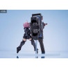 Fate/Grand Order - Figure Shielder/Mash Kyrielight (Ortinax) + Black Barrel, ConoFig