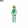 DC Comics, Batman: Hush - Figurine Poison Ivy, MAF EX