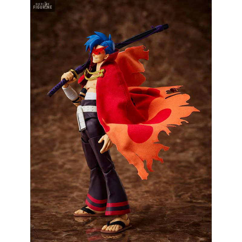 Gurren Lagann - Figurine...