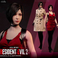 Resident Evil 2 - Figurine...