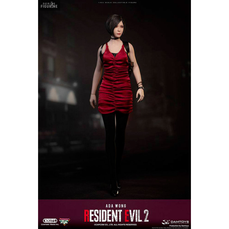 Resident Evil 2 - Ada Wong...