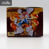 One Piece - Monkey D. Luffy figure, Super Effect Diorama