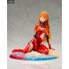 Evangelion: 3.0+1.0 Thrice Upon a Time - Figurine Asuka Langley (Last Scene)