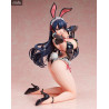 Original Character - Ayaka Sawara Bunny figure, Bare Leg