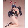 Original Character - Ayaka Sawara Bunny figure, Bare Leg