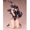 Original Character - Ayaka Sawara Bunny figure, Bare Leg