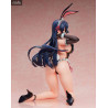 Original Character - Ayaka Sawara Bunny figure, Bare Leg