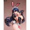 Original Character - Ayaka Sawara Bunny figure, Bare Leg