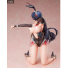 Original Character - Ayaka Sawara Bunny figure, Bare Leg
