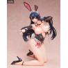 Original Character - Ayaka Sawara Bunny figure, Bare Leg