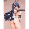 Original Character - Ayaka Sawara Bunny figure, Bare Leg