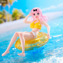 PRÉCOMMANDE - Kaguya-sama wa Kokurasetai Ultra Romantic - Figurine Chika Fujiwara, Aqua Float Girls