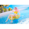 Kaguya-sama wa Kokurasetai Ultra Romantic - Figure Chika Fujiwara, Aqua Float Girls