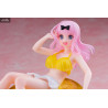 Kaguya-sama wa Kokurasetai Ultra Romantic - Figurine Chika Fujiwara, Aqua Float Girls