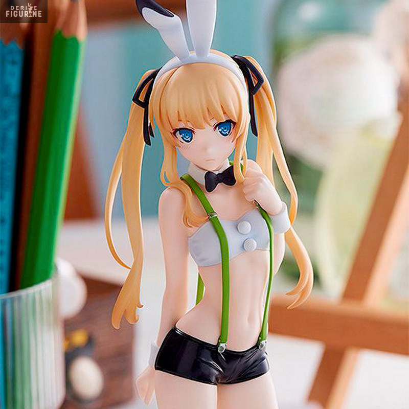 Saekano the Movie: Finale - Figurine Eriri Spencer Sawamura Bunny, Pop Up Parade
