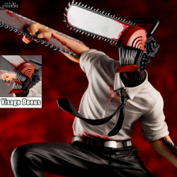 Figurine Chainsaw Man Bonus...