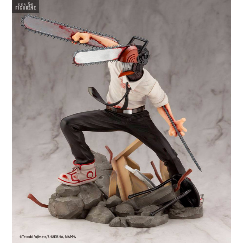 Figurine Chainsaw Man Bonus...