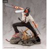 Chainsaw Man Bonus Edition figure, ARTFX
