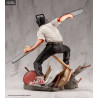 Chainsaw Man Bonus Edition figure, ARTFX
