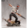 Chainsaw Man Bonus Edition figure, ARTFX