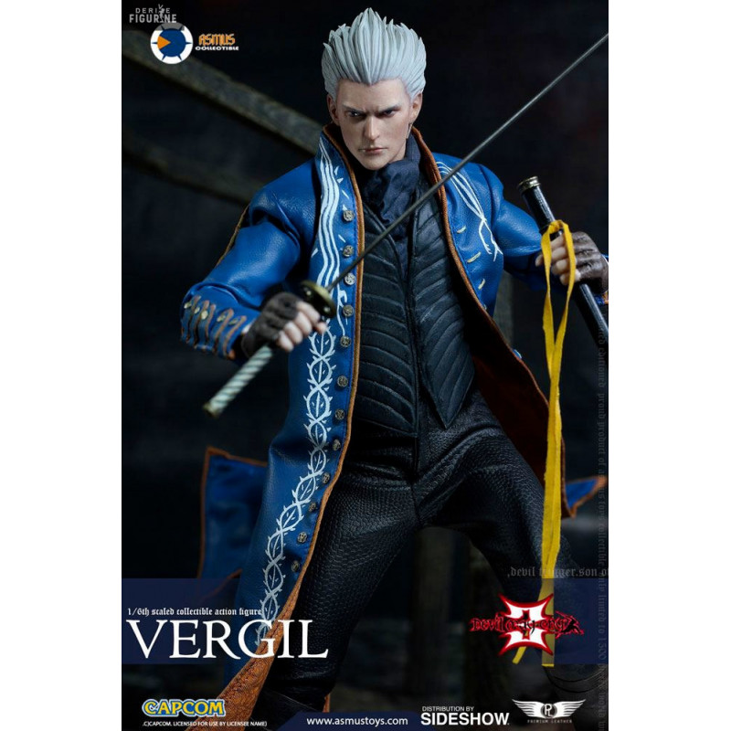 Devil May Cry 3 - Figurine...