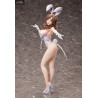 Do You Love Your Mom and Her Two-Hit Multi-Target Attacks? - Mamako Oosuki figure Bunny, Bare Leg