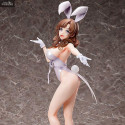PRE ORDER - Do You Love Your Mom and Her Two-Hit Multi-Target Attacks? - Mamako Oosuki figure Bunny, Bare Leg