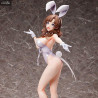 Do You Love Your Mom and Her Two-Hit Multi-Target Attacks? - Mamako Oosuki figure Bunny, Bare Leg