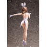 Do You Love Your Mom and Her Two-Hit Multi-Target Attacks? - Mamako Oosuki figure Bunny, Bare Leg