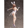 Do You Love Your Mom and Her Two-Hit Multi-Target Attacks? - Mamako Oosuki figure Bunny, Bare Leg