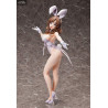 Do You Love Your Mom and Her Two-Hit Multi-Target Attacks? - Mamako Oosuki figure Bunny, Bare Leg