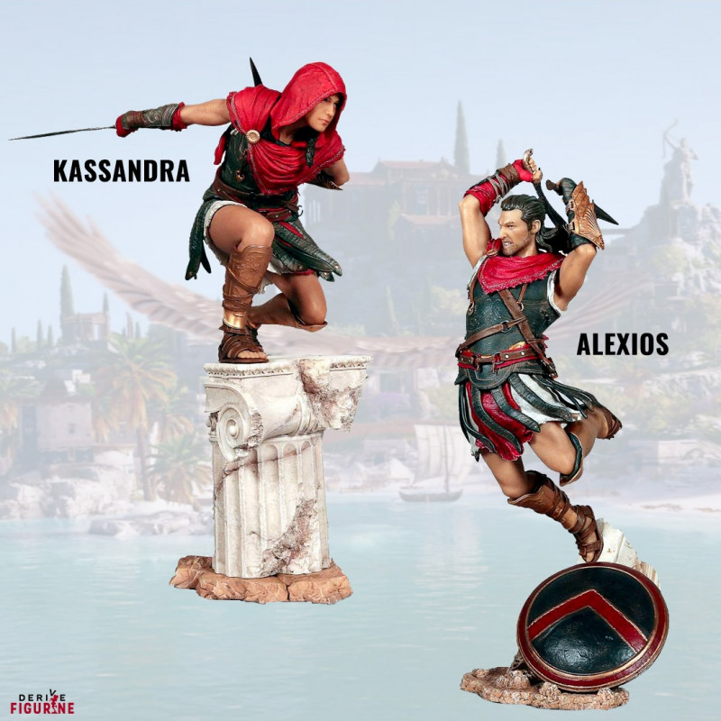 assassin's creed odyssey funko pop