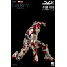 Marvel, Infinity Saga - Figure Iron Man Mark 42, DLX