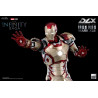 Marvel, Infinity Saga - Figure Iron Man Mark 42, DLX