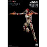 Marvel, Infinity Saga - Figure Iron Man Mark 42, DLX