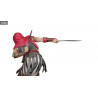 Assassin's Creed Odyssey - Figurine au choix entre Alexios ou Kassandra