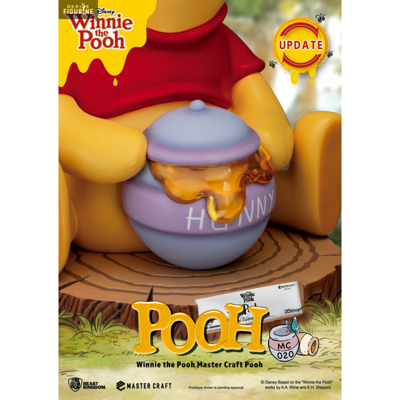 Disney - Figurine Winnie...