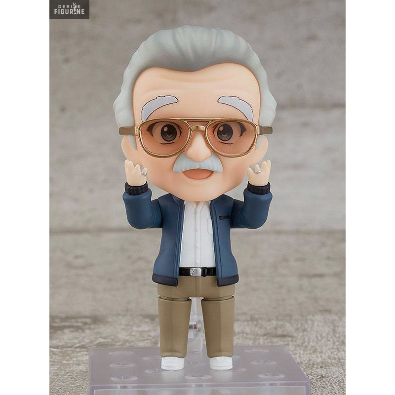 Marvel - Figurine Stan Lee,...