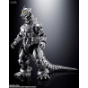 Godzilla X Mechagodzilla 2002 - Mechagodzilla figure MFS-3Type-3 Kiryu, Soul of Chogokin GX-103