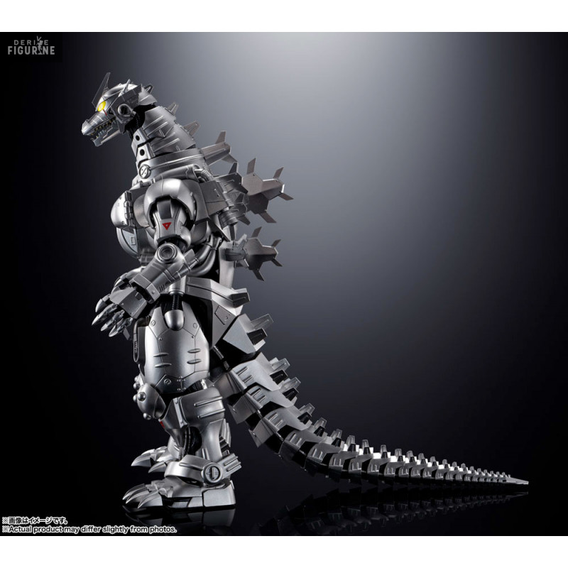 Godzilla X Mechagodzilla...